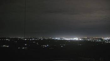 Weather camera view of KISR FM.