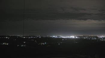 Weather camera view of KISR FM.