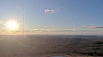 Weather camera view of KISR FM.