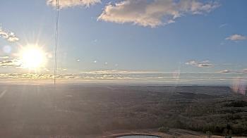 Weather camera view of KISR FM.