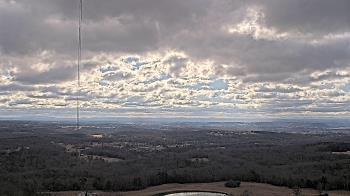 Weather camera view of KISR FM.