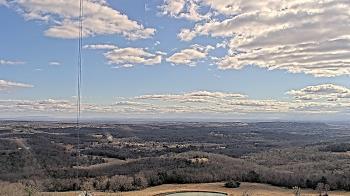 Weather camera view of KISR FM.