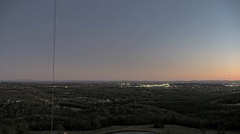 Weather camera view of KISR FM.