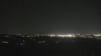 Weather camera view of KISR FM.