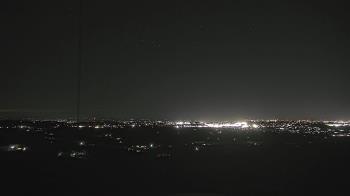 Weather camera view of KISR FM.