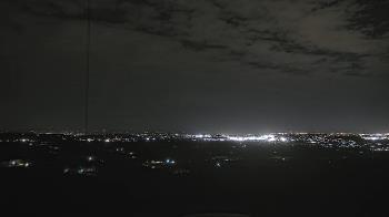 Weather camera view of KISR FM.