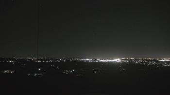 Weather camera view of KISR FM.