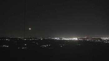 Weather camera view of KISR FM.