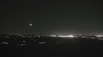 Weather camera view of KISR FM.