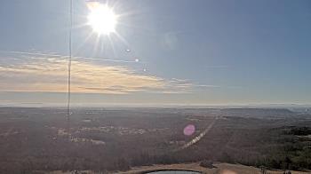 Weather camera view of KISR FM.