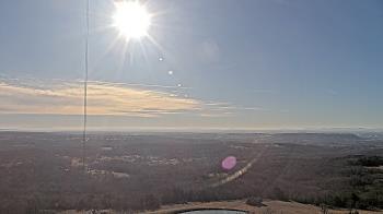 Weather camera view of KISR FM.