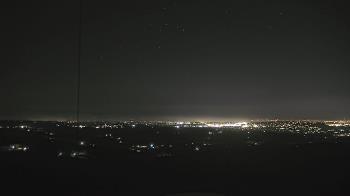 Weather camera view of KISR FM.