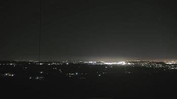 Weather camera view of KISR FM.