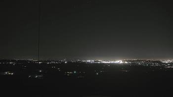 Weather camera view of KISR FM.