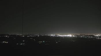 Weather camera view of KISR FM.