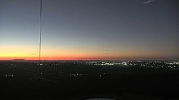 Weather camera view of KISR FM.