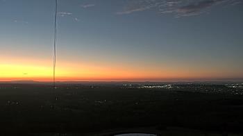 Weather camera view of KISR FM.