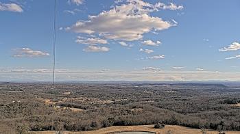 Weather camera view of KISR FM.