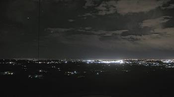 Weather camera view of KISR FM.