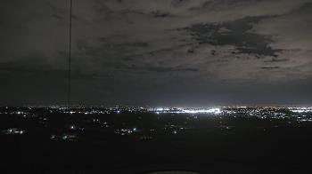 Weather camera view of KISR FM.