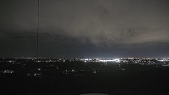 Weather camera view of KISR FM.