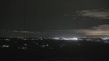 Weather camera view of KISR FM.
