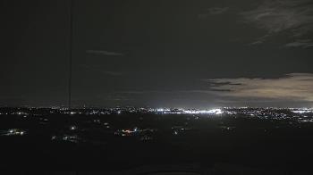 Weather camera view of KISR FM.