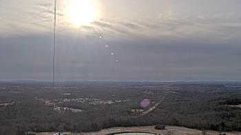 Weather camera view of KISR FM.