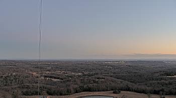 Weather camera view of KISR FM.