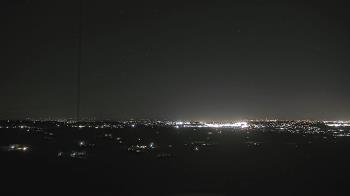 Weather camera view of KISR FM.