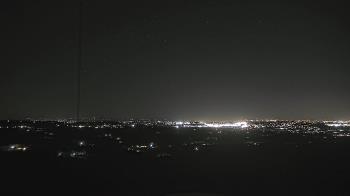 Weather camera view of KISR FM.