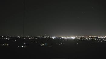 Weather camera view of KISR FM.