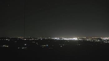 Weather camera view of KISR FM.