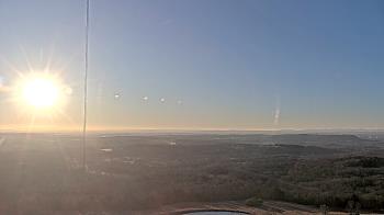 Weather camera view of KISR FM.