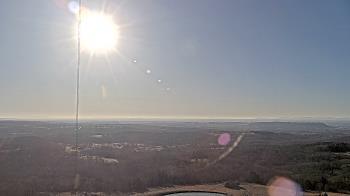 Weather camera view of KISR FM.