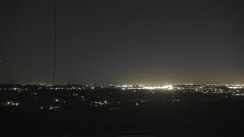 Weather camera view of KISR FM.