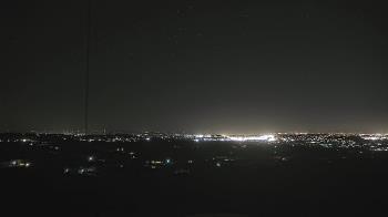 Weather camera view of KISR FM.