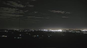 Weather camera view of KISR FM.