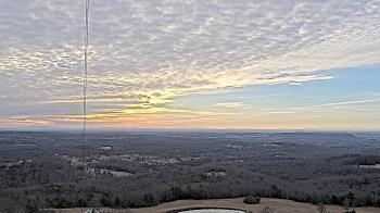 Weather camera view of KISR FM.