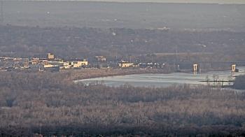 Weather camera view of KISR FM.