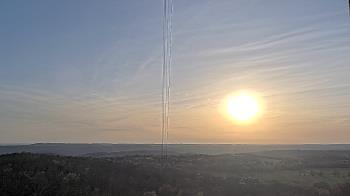 Weather camera view of KISR FM.