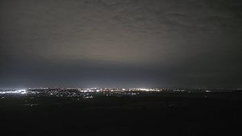 Weather camera view of KISR FM.