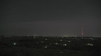 Weather camera view of KISR FM.