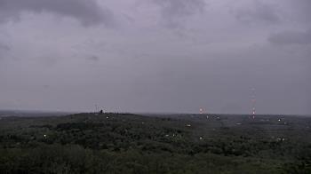 Weather camera view of KISR FM.