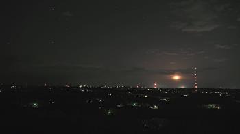 Weather camera view of KISR FM.