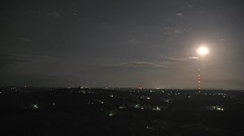 Weather camera view of KISR FM.