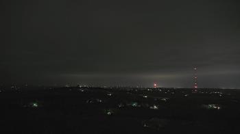 Weather camera view of KISR FM.