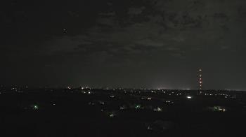 Weather camera view of KISR FM.