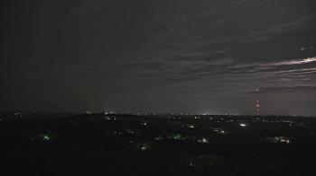Weather camera view of KISR FM.