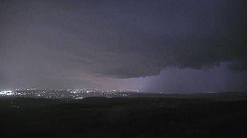 Weather camera view of KISR FM.